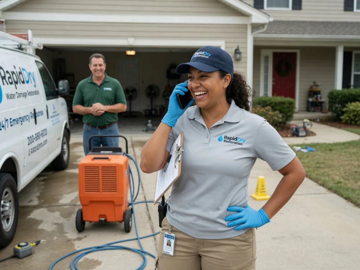 Water Damage Restoration Edison, OH FAQs